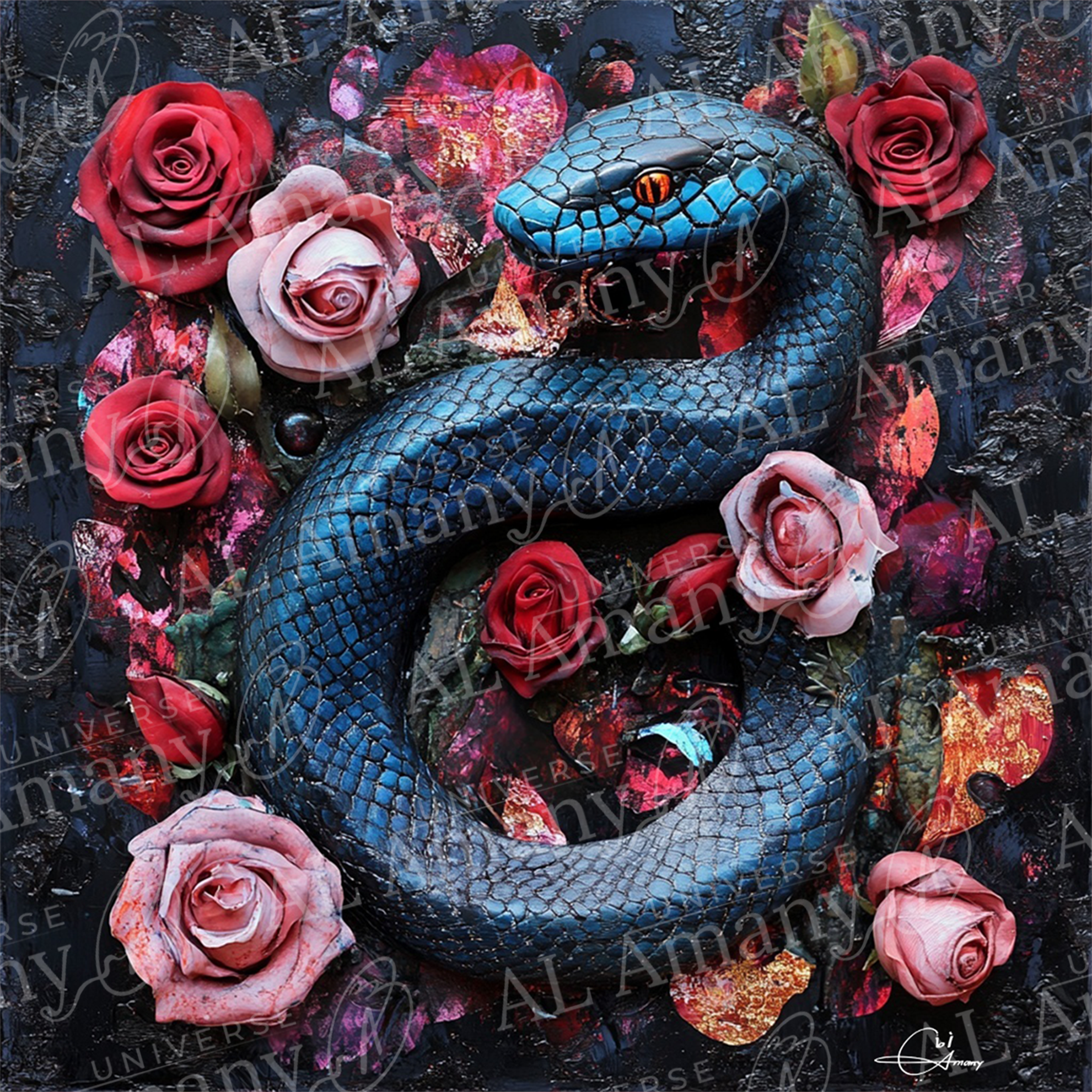 Venom & Velvet - Image 1