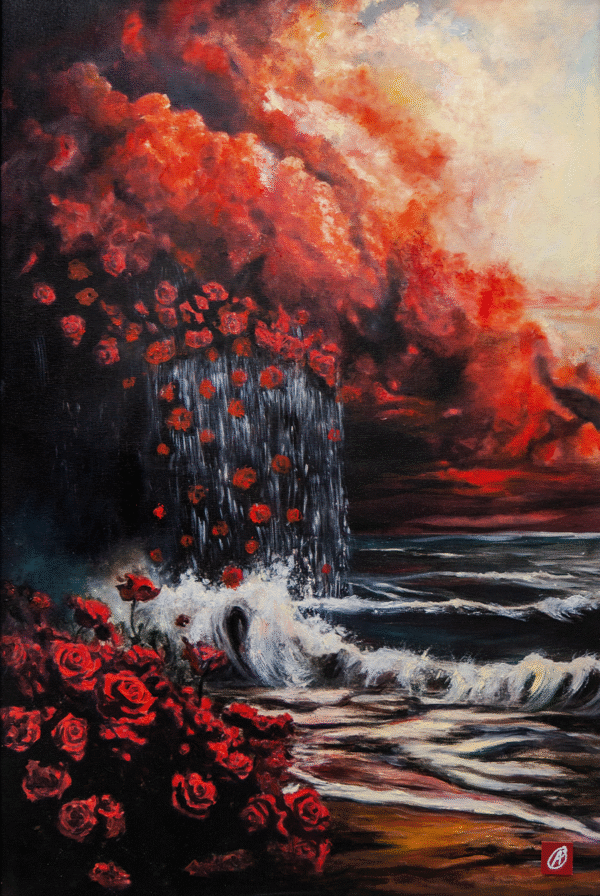 Roses Storm  🔴
