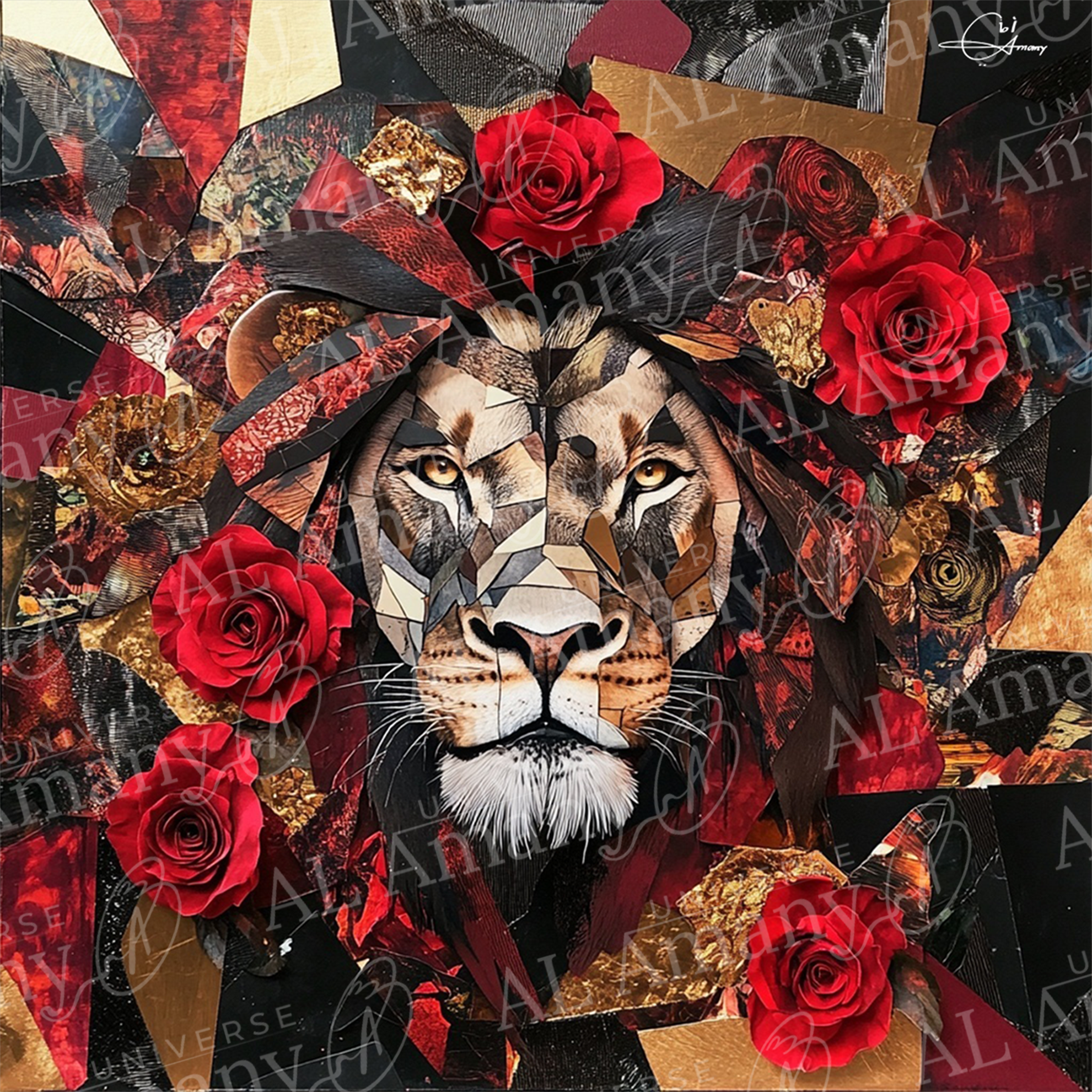 Crown of Courage - Image 1