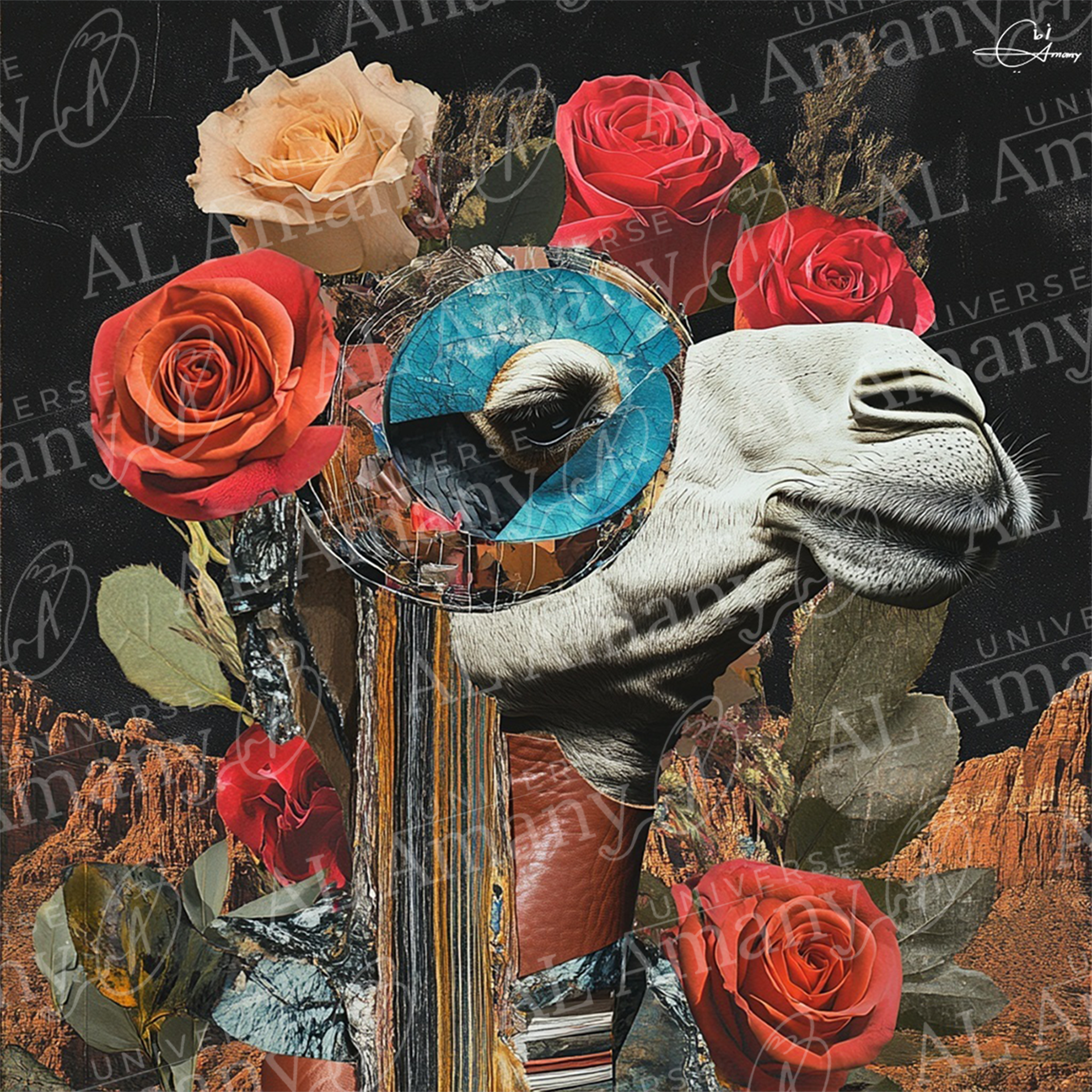 Desert Rose - Image 1