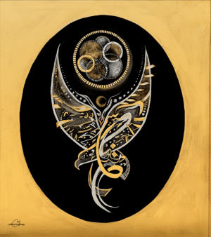 Wings of Identity