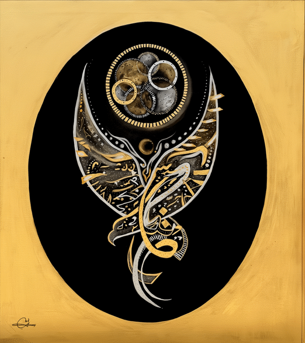 Wings of Identity