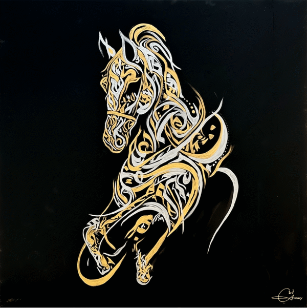 Faris Al Sahraa — Horse of the Desert