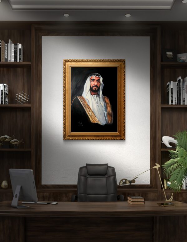 The Founding Vision