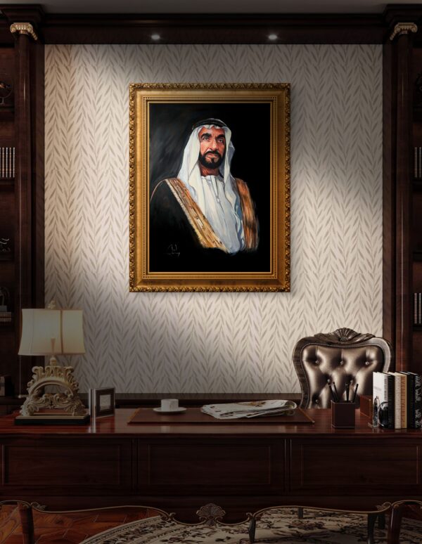 The Founding Vision